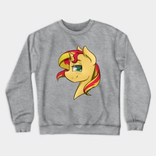 Sunset Shimmer Crewneck Sweatshirt